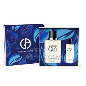 Photo - Giorgio Armani
Acqua Di Gio Original 2 Piece Perfume Set