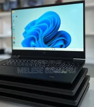 New Laptop HP Victus 15 16GB AMD Ryzen 7 SSD 512GB