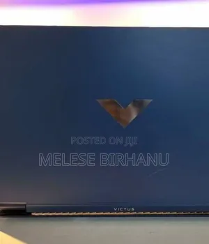 New Laptop HP Victus 15 16GB AMD Ryzen 7 SSD 512GB