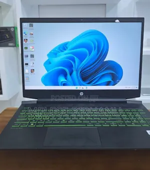 New Laptop HP Pavilion Power 15 8GB Intel Core I5 SSD 512GB