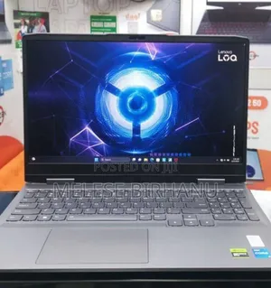 New Laptop Lenovo LOQ 15IRH8 8GB Intel Core I5 SSD 1T