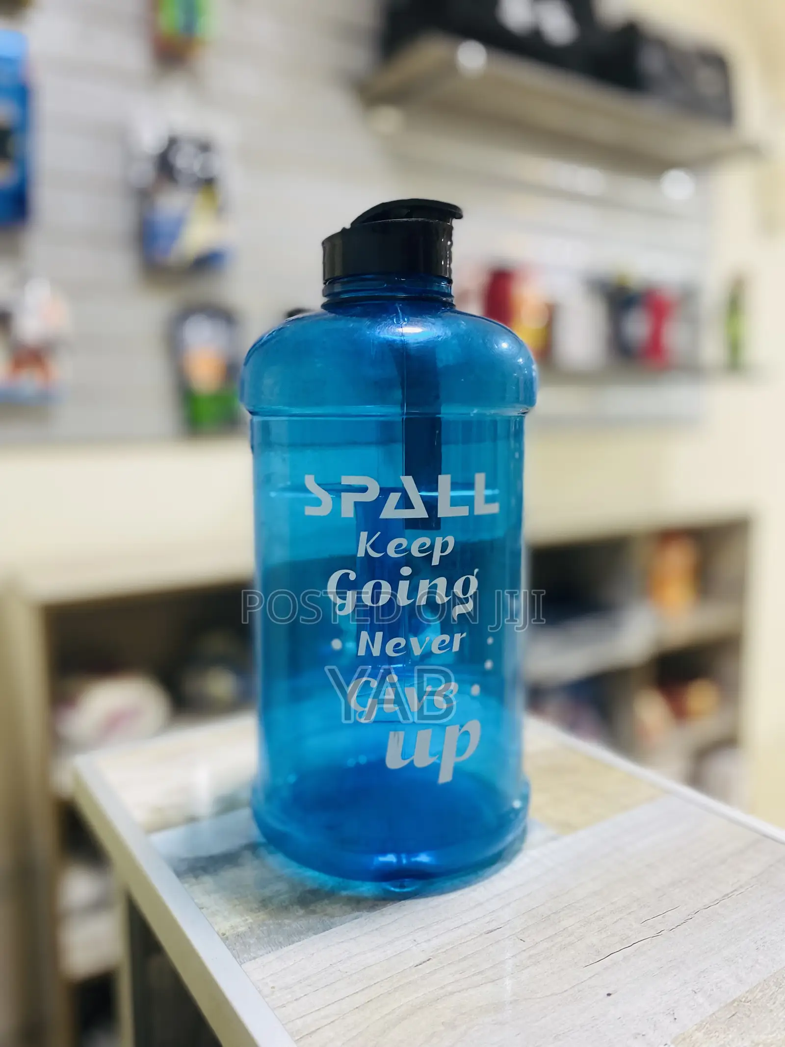 Spall Gym / Travel  Water Bottle