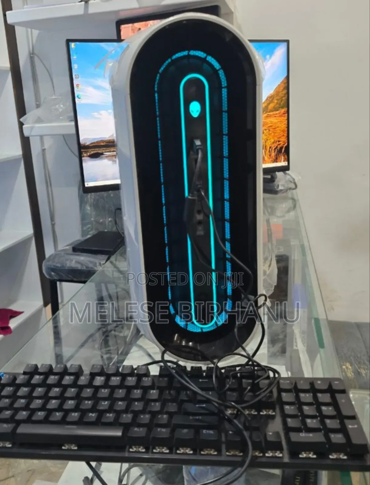 New Desktop Computer 32GB Intel Core I9 HDD+SSD 2T