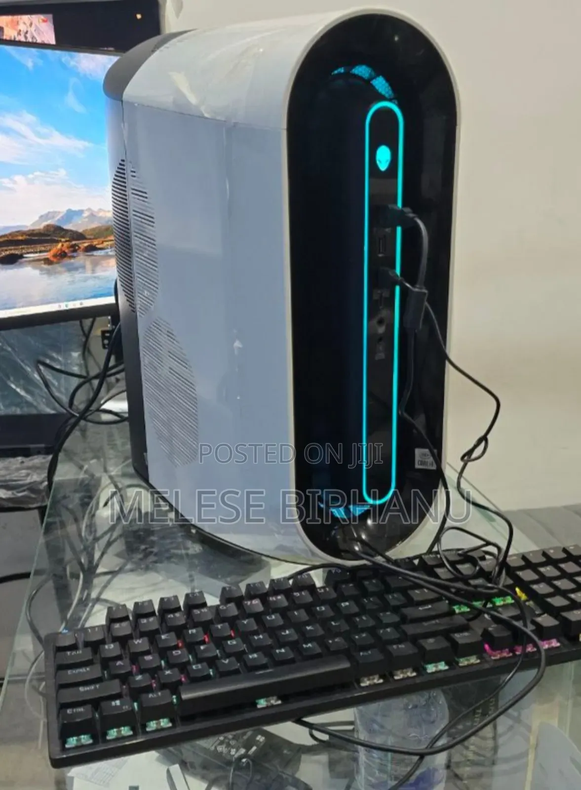 New Desktop Computer 32GB Intel Core I9 HDD+SSD 2T