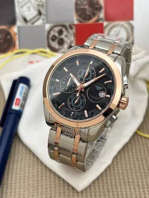 Photo - Silver Tissot Men's Watch