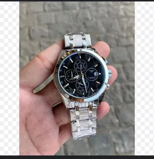 Silver Tissot Men's Watch