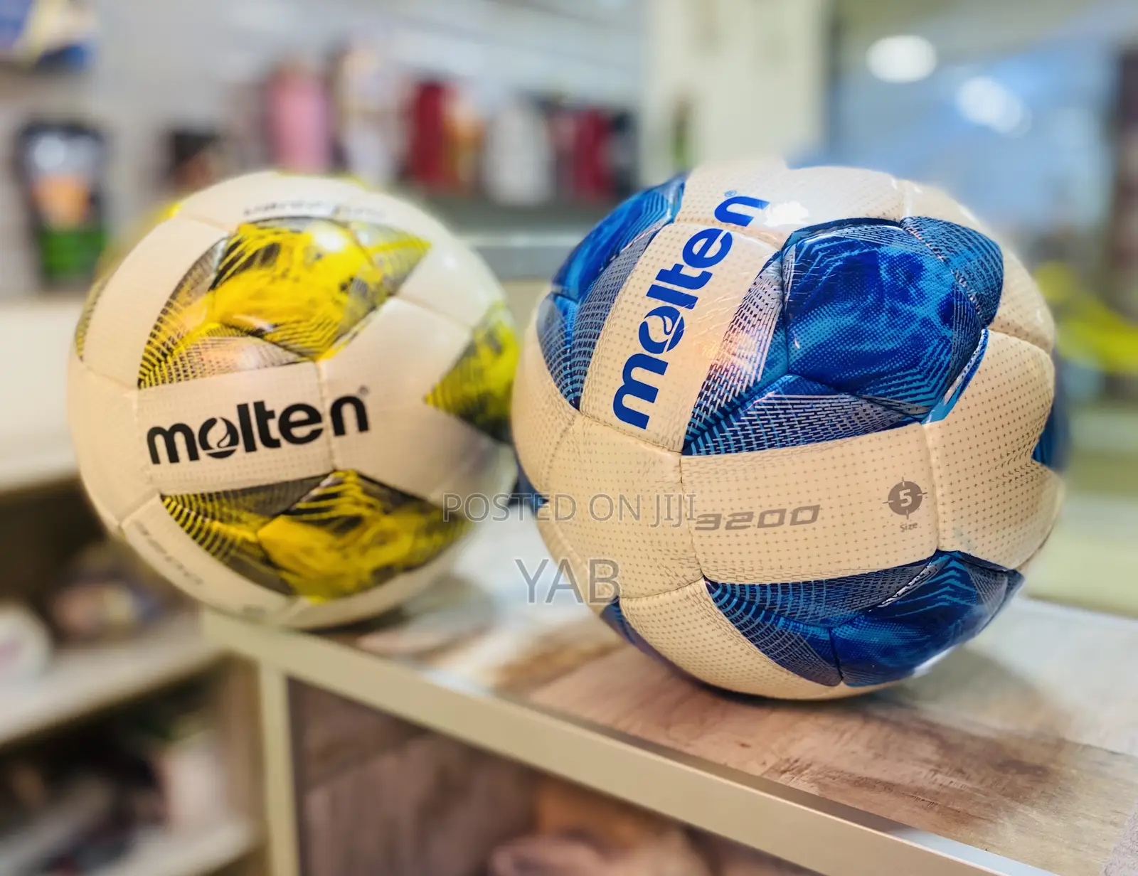 Molten Official Game Ball