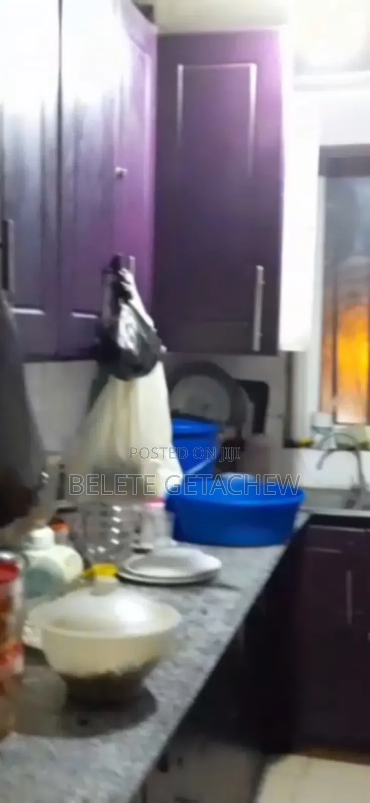 3bdrm Condo in Yeka Abado for sale