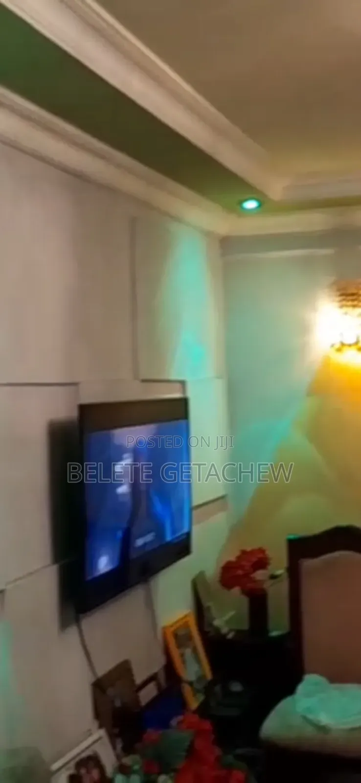 3bdrm Condo in Yeka Abado for sale