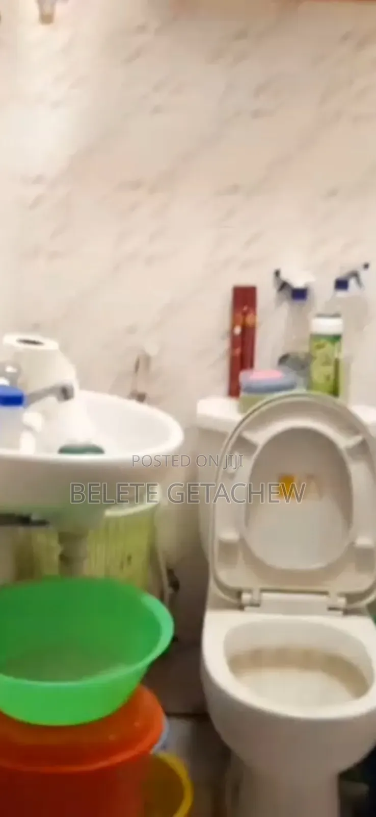 3bdrm Condo in Yeka Abado for sale