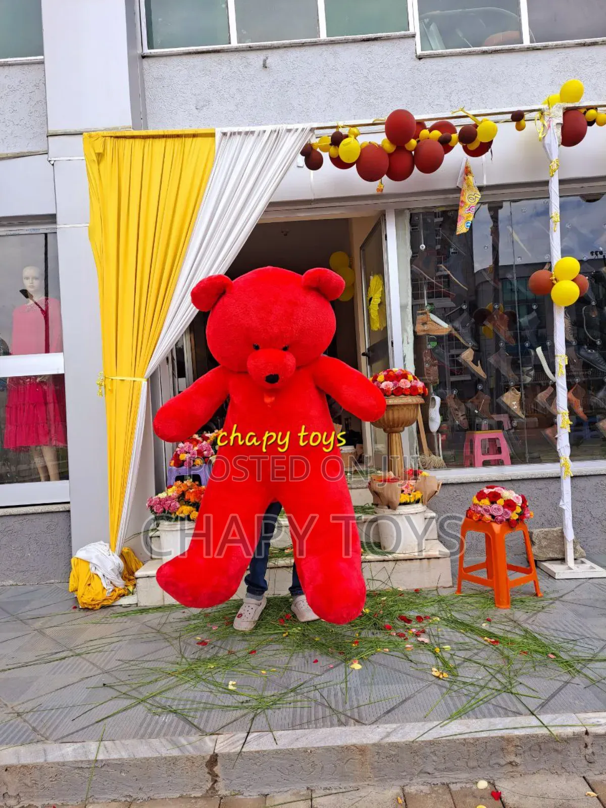 Chapy Toys 2 Meter Teddy Bear