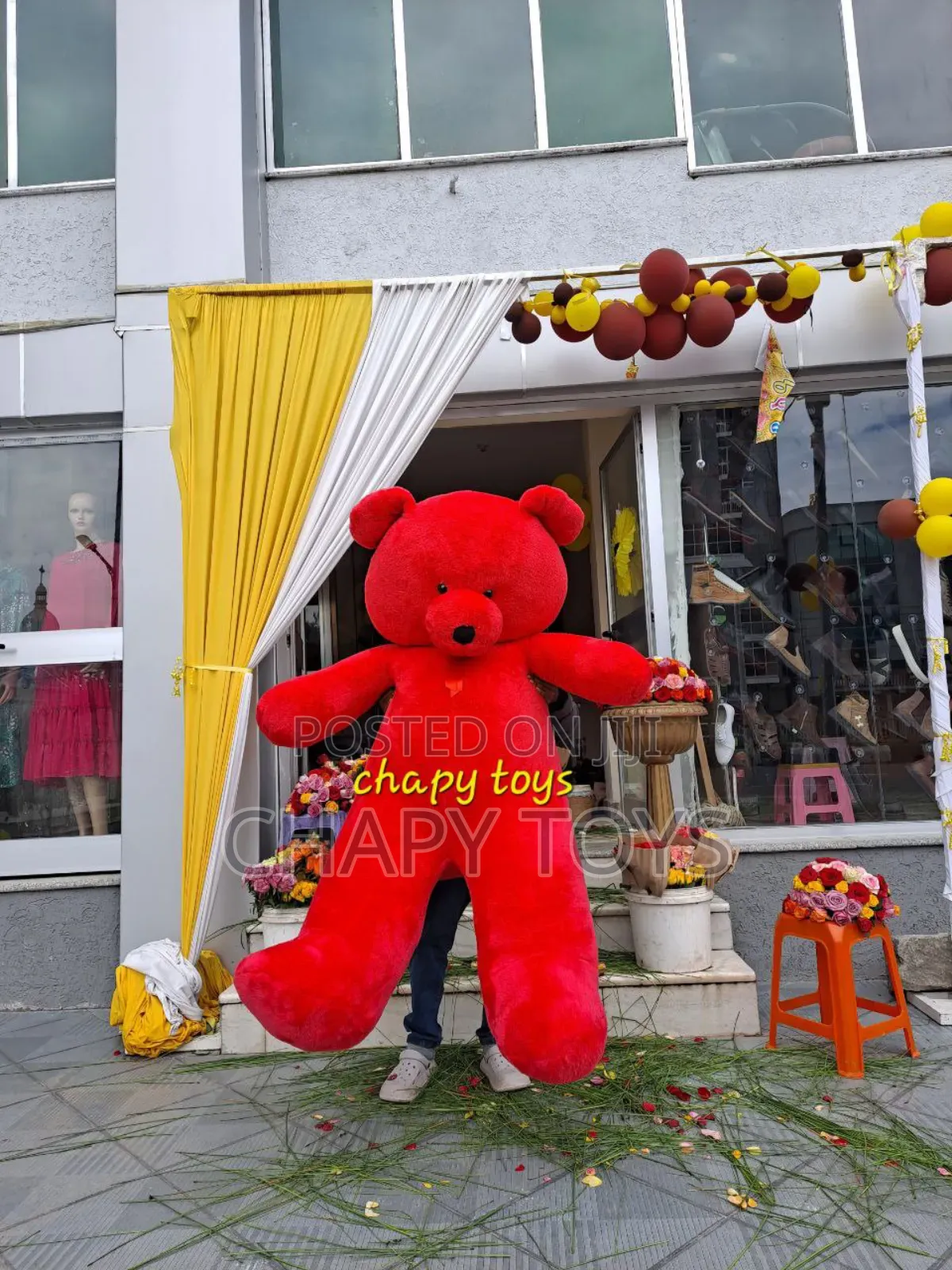 Chapy Toys 2 Meter Teddy Bear