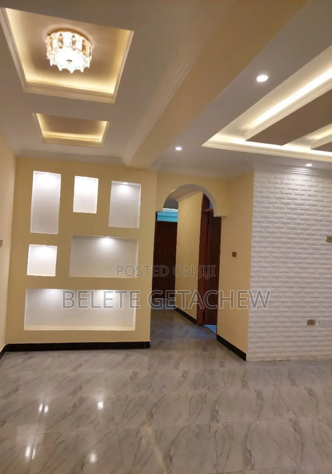 4bdrm Condo in Meri 40/60 Luxury, Yeka for sale
