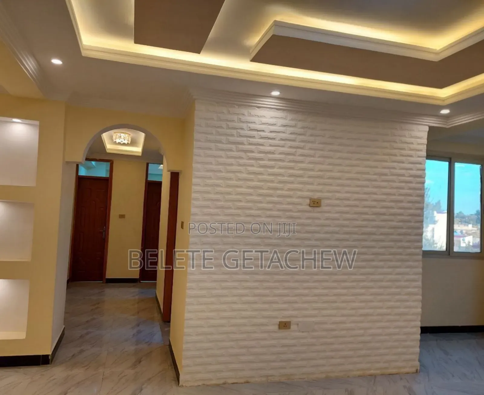 4bdrm Condo in Meri 40/60 Luxury, Yeka for sale