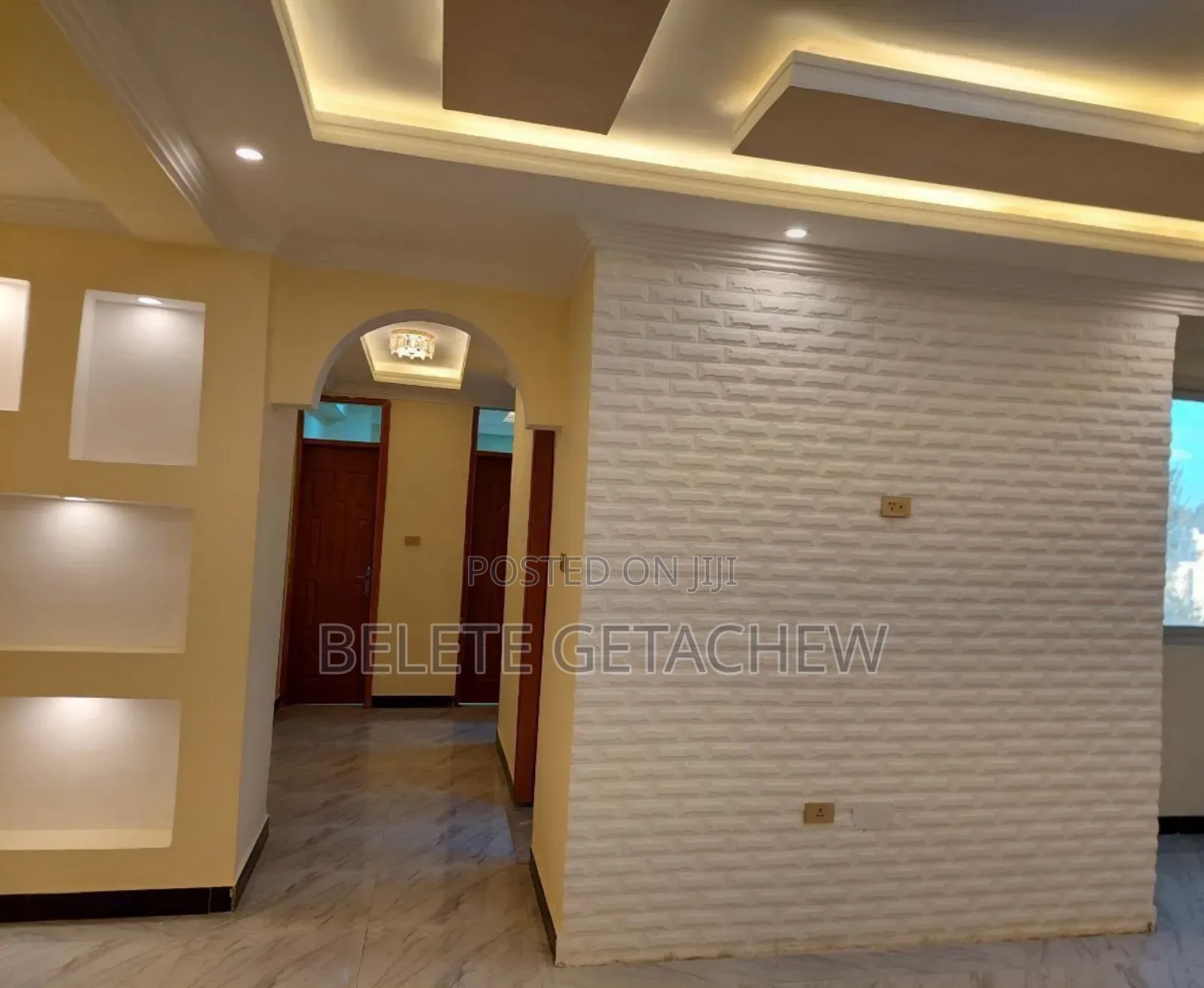 4bdrm Condo in Meri 40/60 Luxury, Yeka for sale