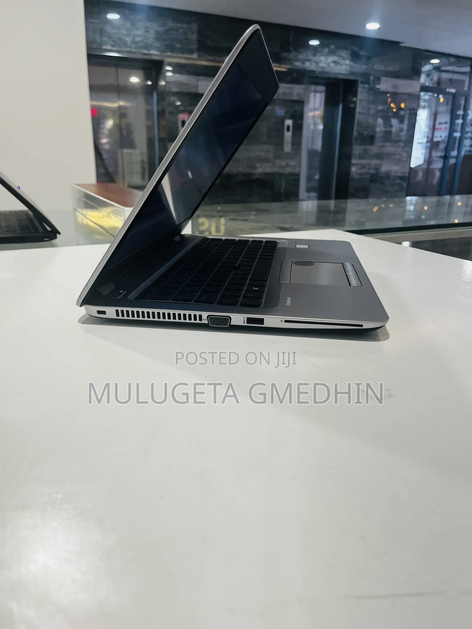 New Laptop HP EliteBook 840 8GB Intel Core I5 SSD 256GB