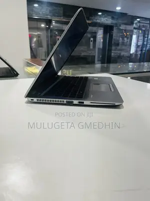 New Laptop HP EliteBook 840 8GB Intel Core I5 SSD 256GB