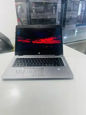 New Laptop HP EliteBook 840 8GB Intel Core I5 SSD 256GB