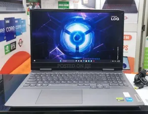 New Laptop Lenovo LOQ 15IRH8 8GB Intel Core I5 SSD 1T