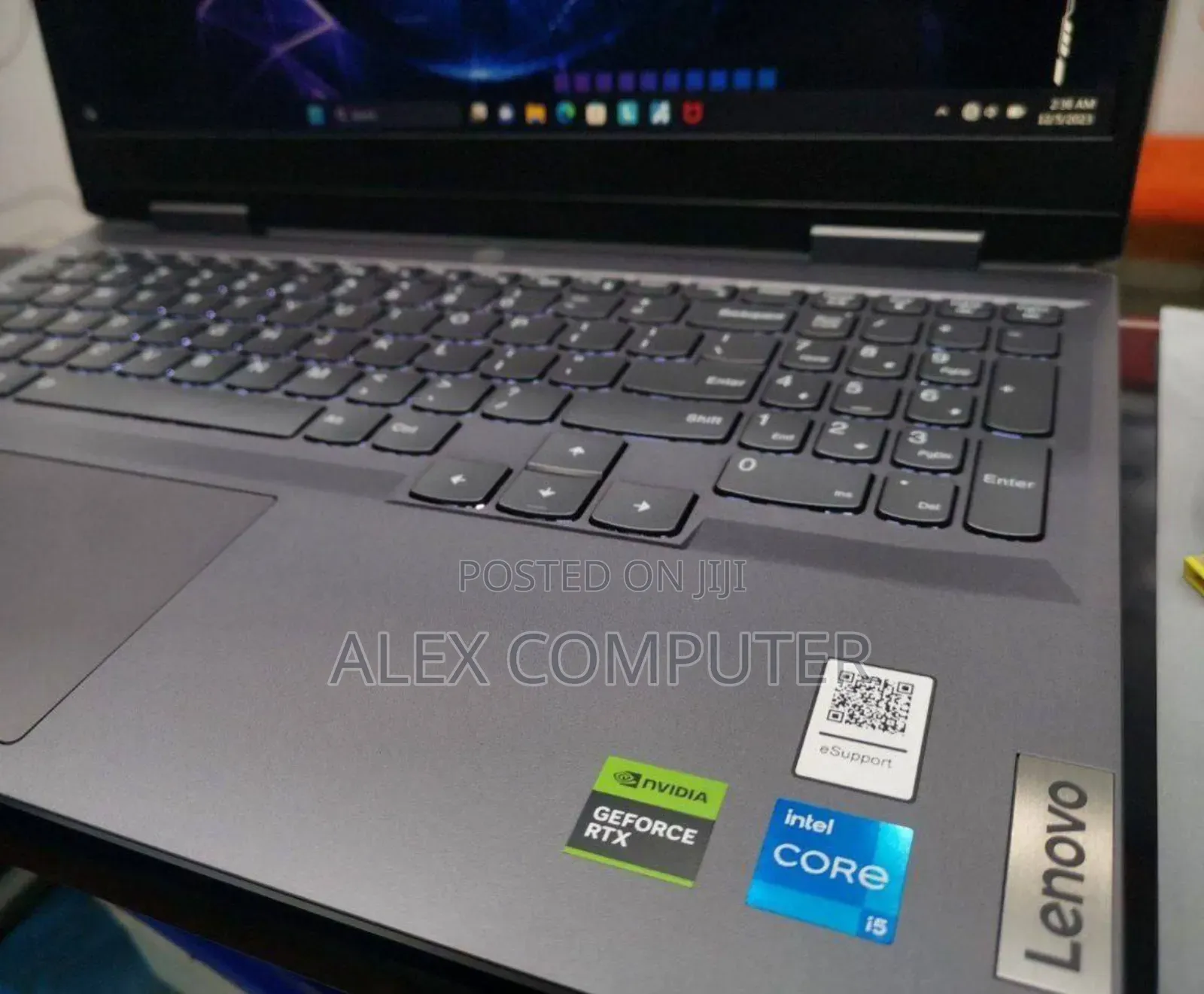 New Laptop Lenovo LOQ 15IRH8 8GB Intel Core I5 SSD 1T