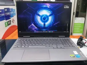 New Laptop Lenovo LOQ 15IRH8 8GB Intel Core I5 SSD 1T