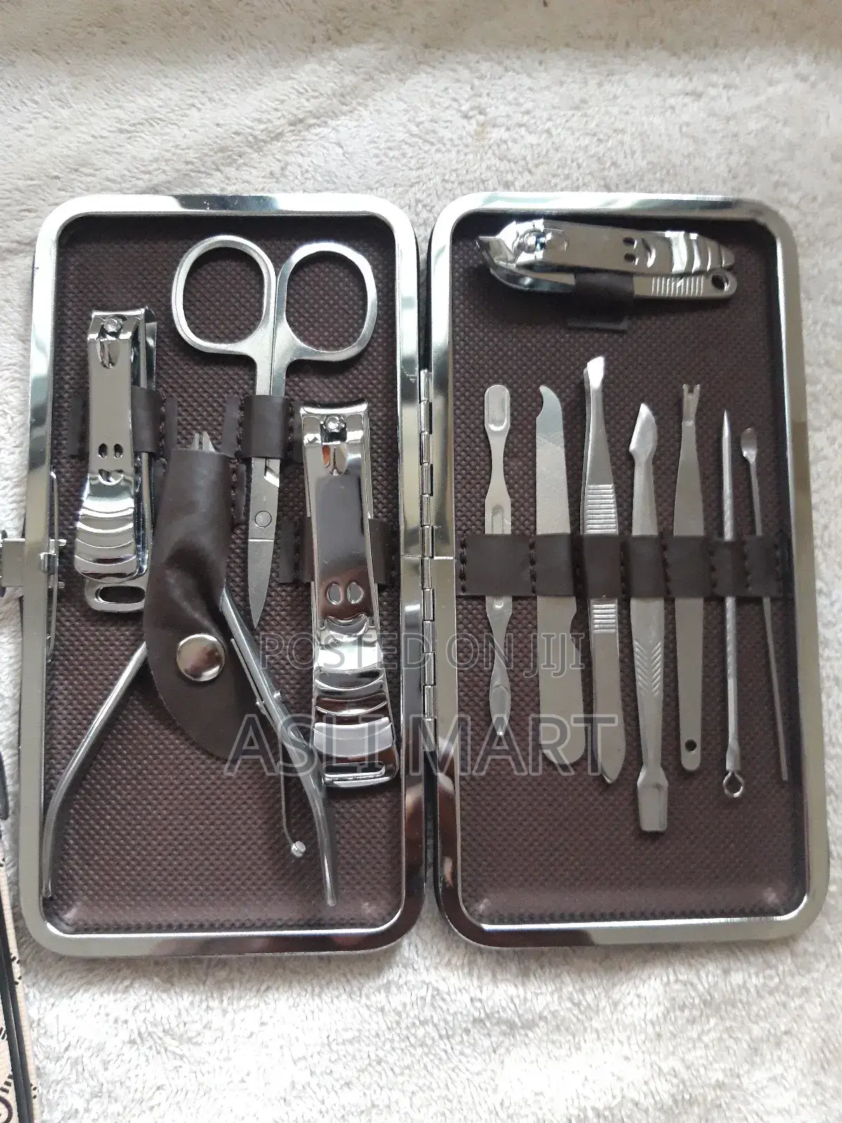 Pedicure 12 in 1 Nail Clippers