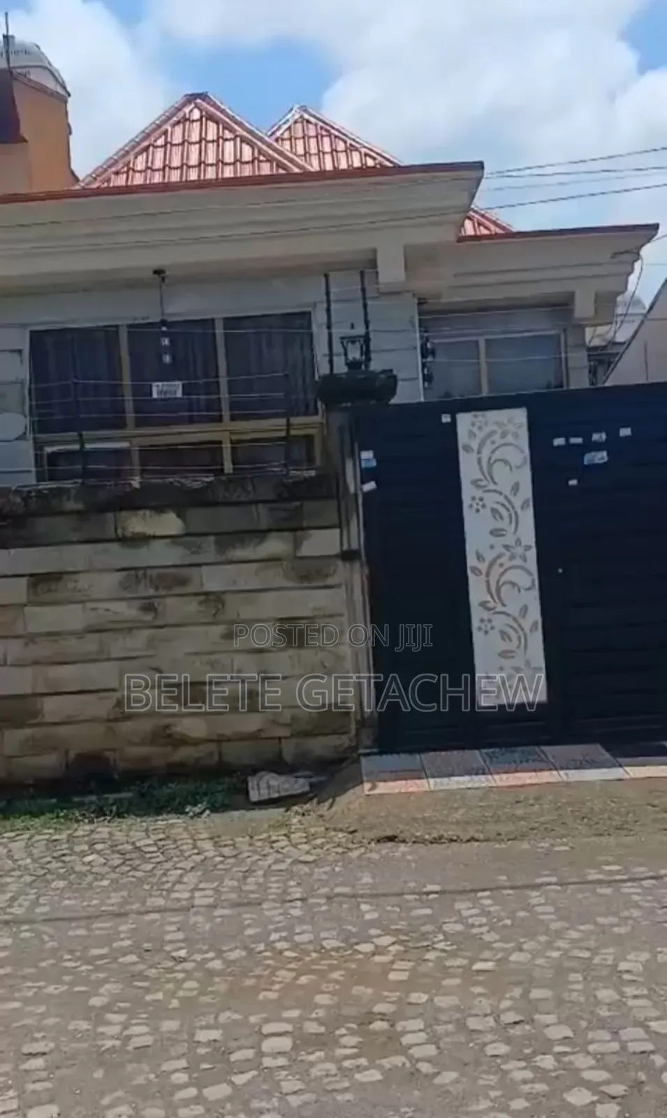 3bdrm Villa in Semit, Luxury Villa, Bole for sale