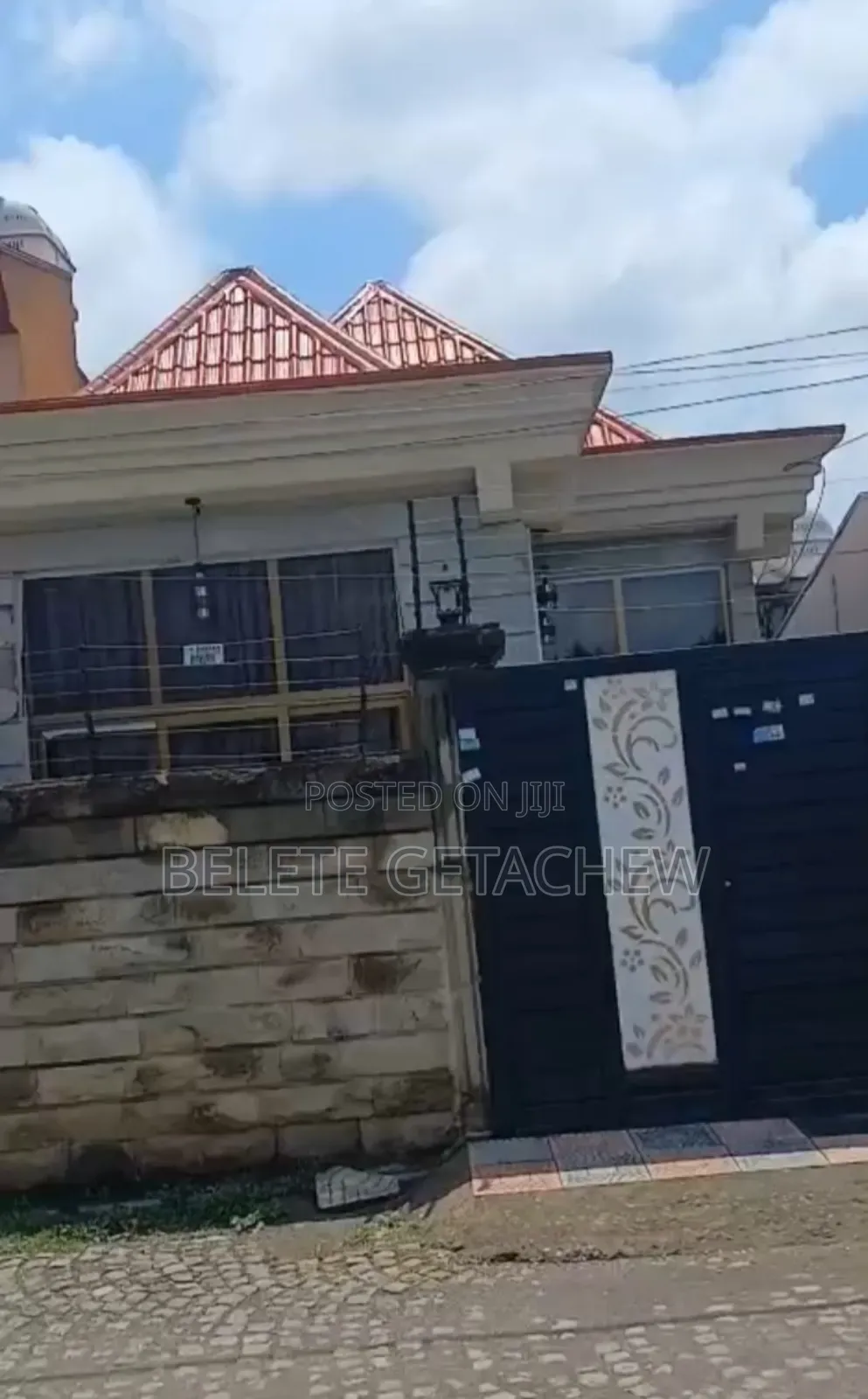 3bdrm Villa in Semit, Luxury Villa, Bole for sale