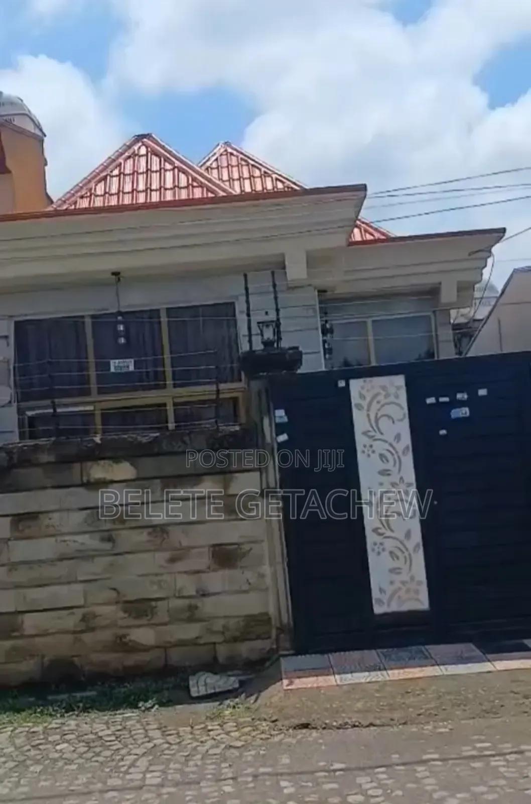 3bdrm Villa in Semit, Luxury Villa, Bole for sale