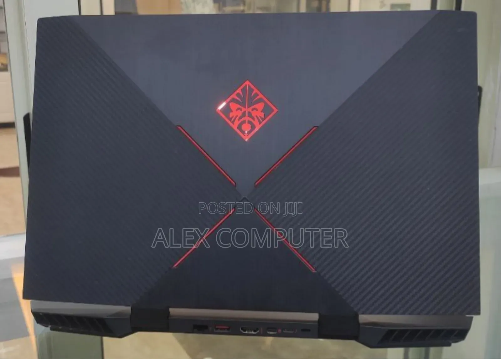 New Laptop HP Omen X 16GB Intel Core i7 SSD 512GB