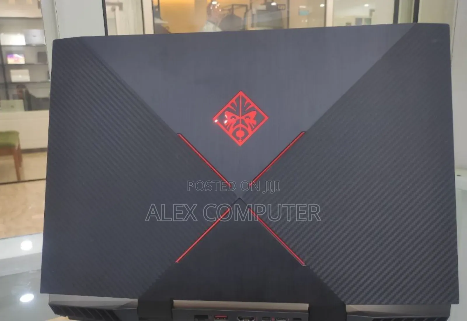 New Laptop HP Omen X 16GB Intel Core i7 SSD 512GB