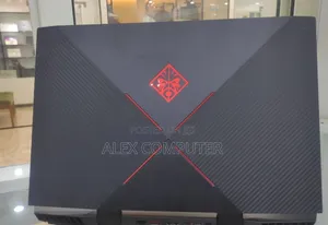 New Laptop HP Omen X 16GB Intel Core i7 SSD 512GB