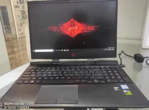 New Laptop HP Omen X 16GB Intel Core i7 SSD 512GB