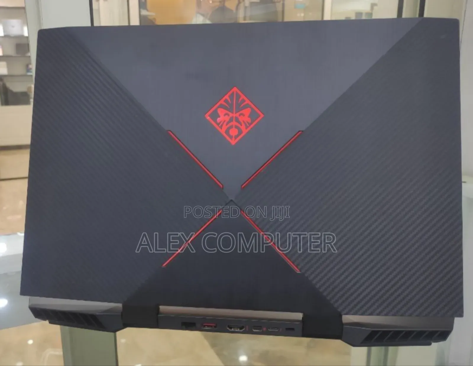 New Laptop HP Omen X 16GB Intel Core i7 SSD 512GB