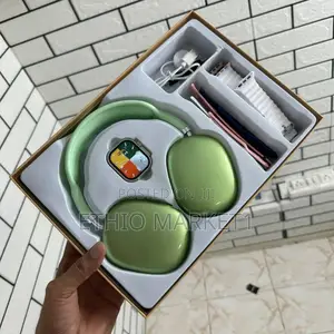 C9 Ultra2 Smart Watch Combo