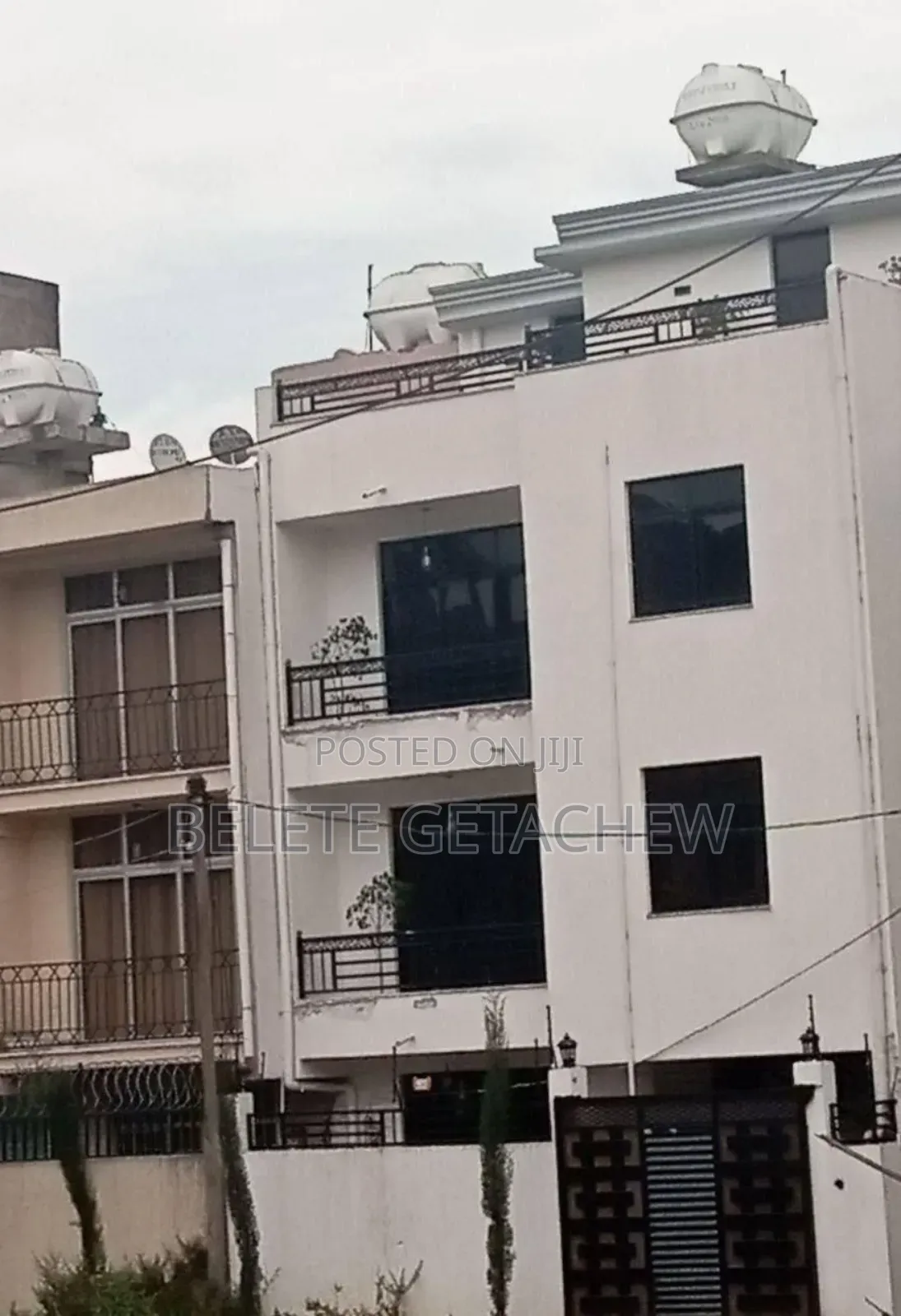 5bdrm House in Semit,, Bole for sale