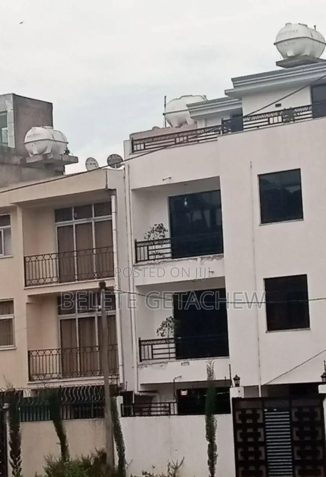 5bdrm House in Semit,, Bole for sale