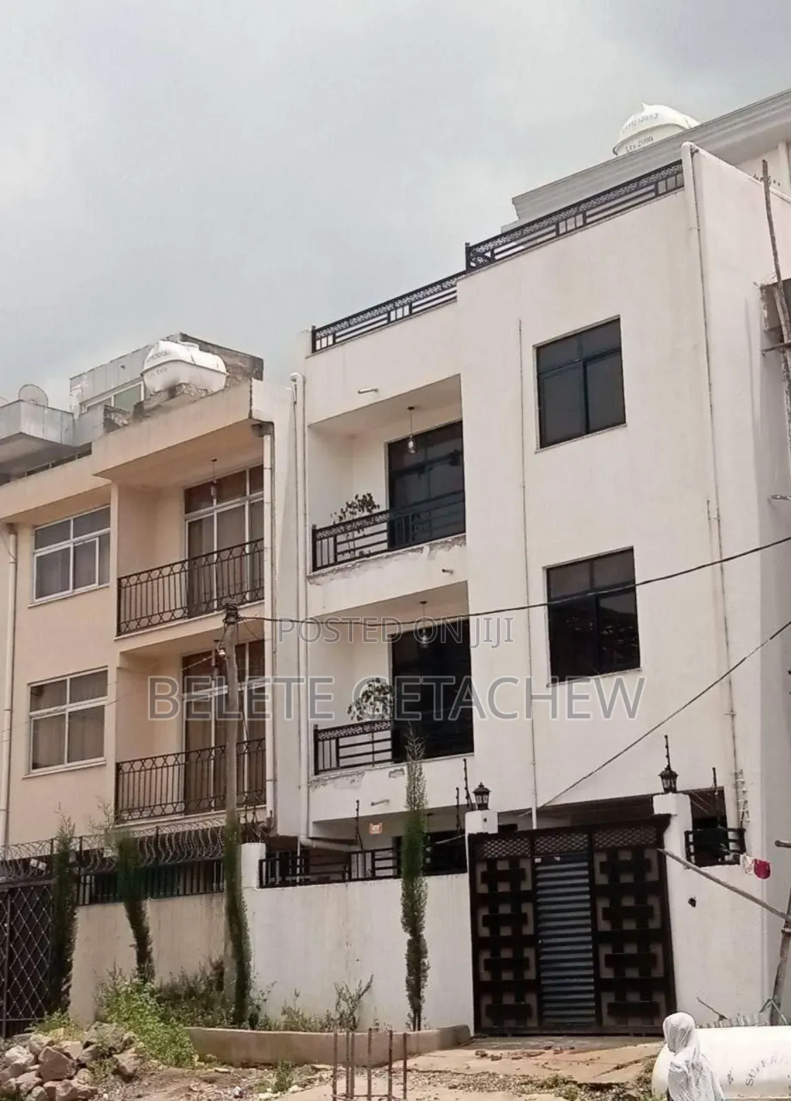 5bdrm House in Semit,, Bole for sale