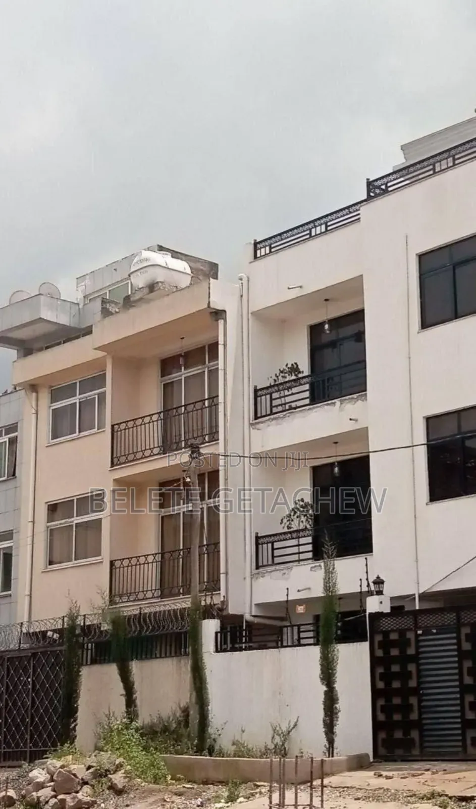 5bdrm House in Semit,, Bole for sale