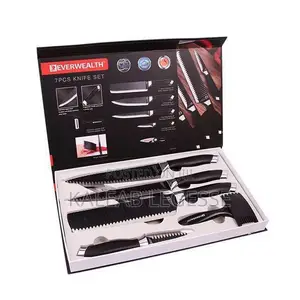 Photo - 6pcs Knife Set