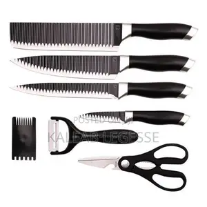 6pcs Knife Set