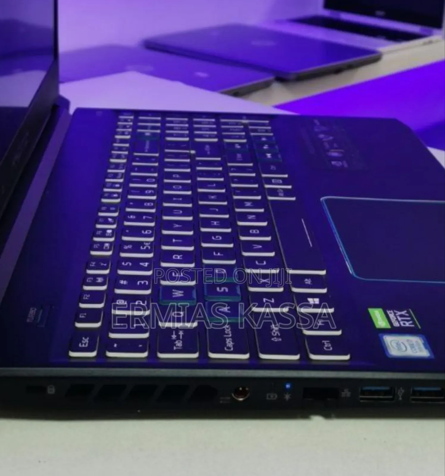 New Laptop Acer Predator Helios 300 16GB Intel Core I7 SSD 512GB