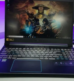 New Laptop Acer Predator Helios 300 16GB Intel Core I7 SSD 512GB