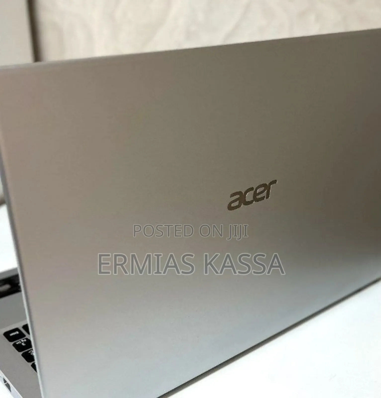 New Laptop Acer Aspire 3 8GB Intel Core I5 SSD 512GB