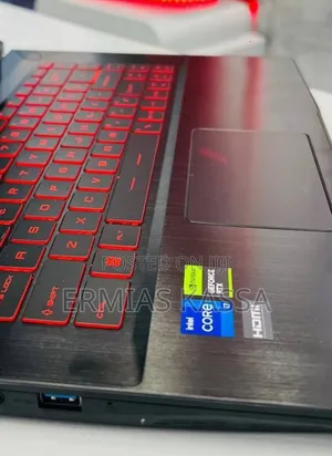 New Laptop MSI GF63 16GB Intel Core I5 SSD 512GB