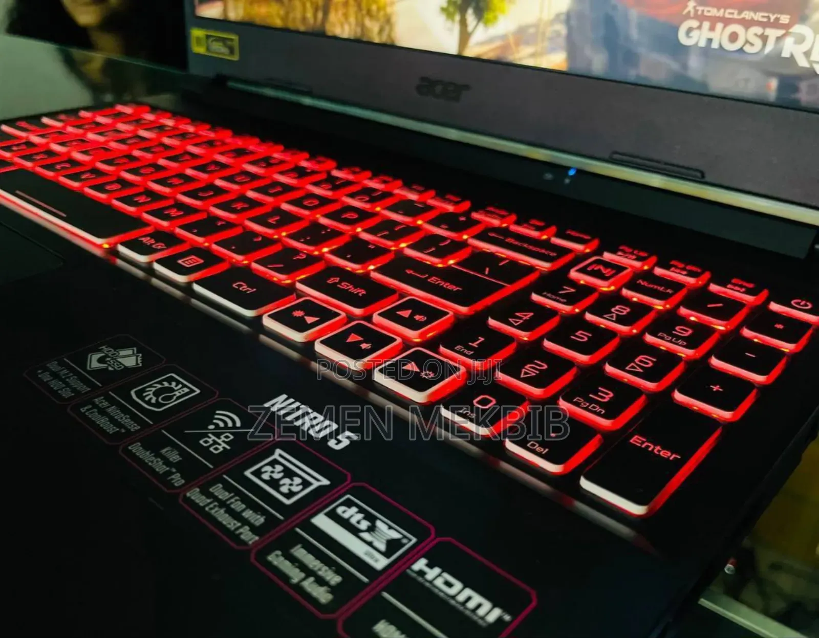 New Laptop Acer Aspire 5 16GB Intel Core I9 SSD 512GB