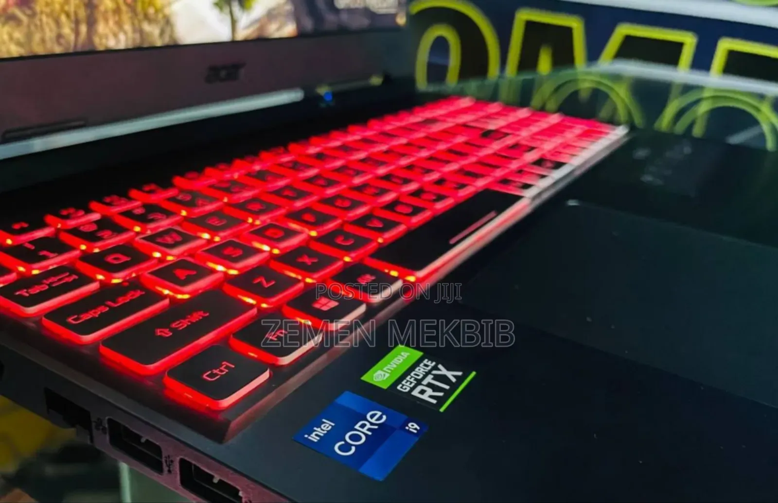 New Laptop Acer Aspire 5 16GB Intel Core I9 SSD 512GB