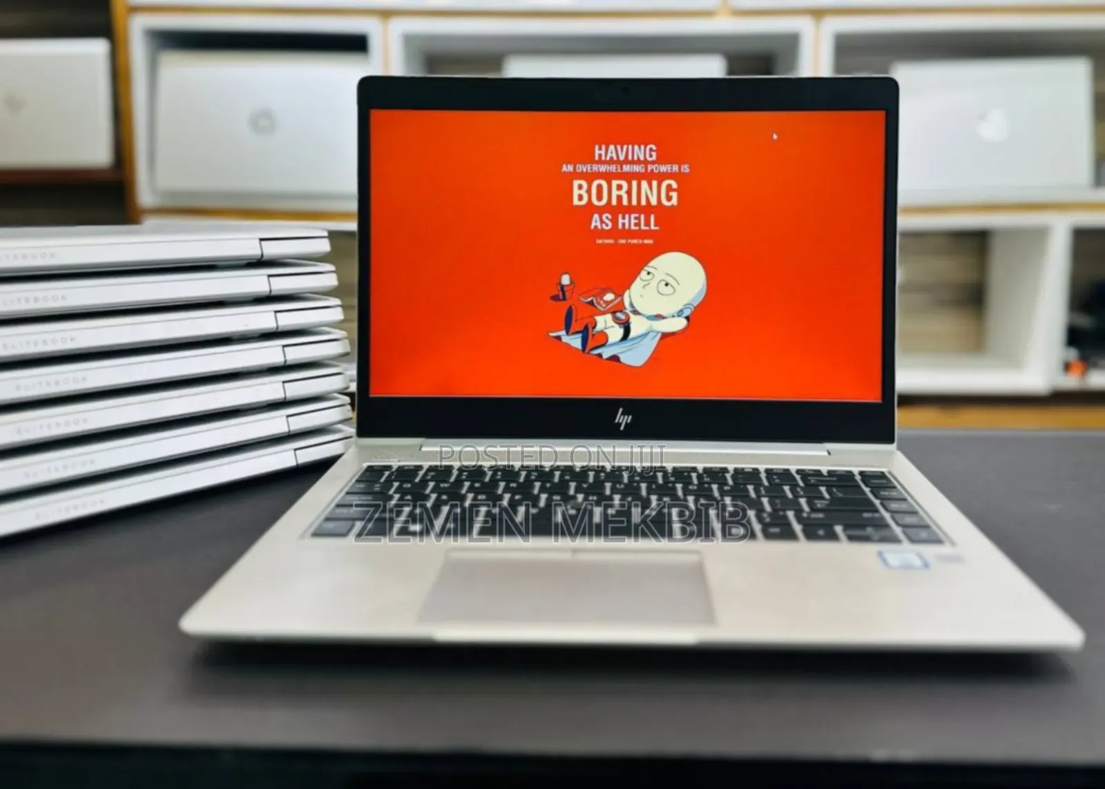 New Laptop HP EliteBook 840 16GB Intel Core I7 SSD 512GB