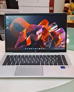 New Laptop HP EliteBook 840 G8 16GB Intel Core I7 SSD 512GB
