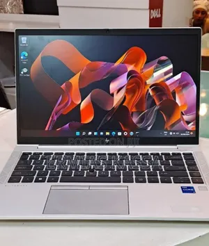New Laptop HP EliteBook 840 G8 16GB Intel Core I7 SSD 512GB